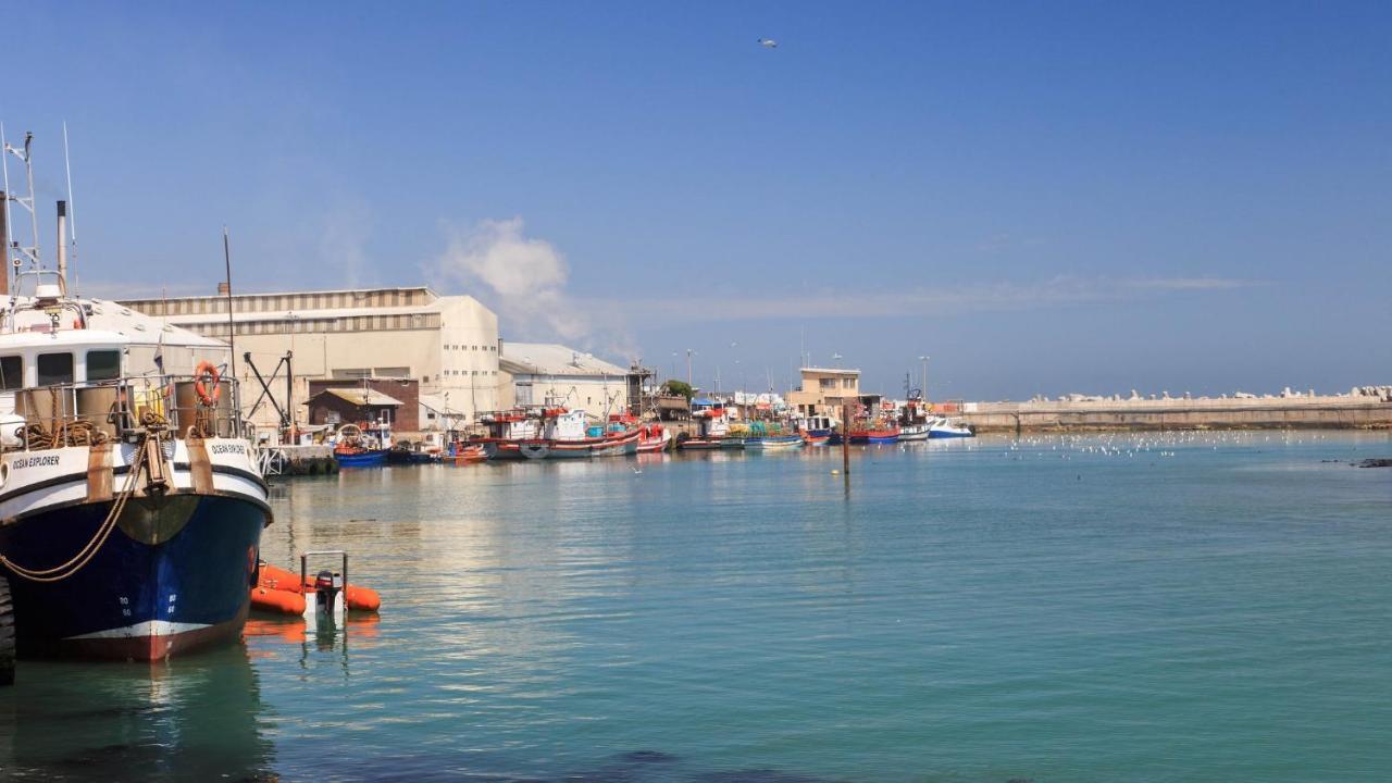Bokkomblommetjie Lambertʼs Bay Dış mekan fotoğraf