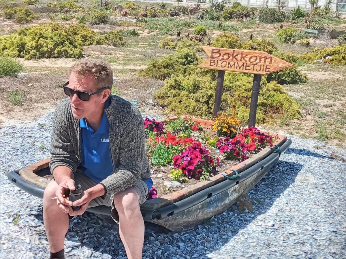 Bokkomblommetjie Lambertʼs Bay Dış mekan fotoğraf
