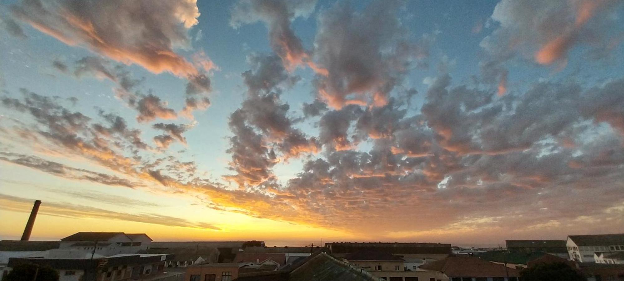 Bokkomblommetjie Lambertʼs Bay Dış mekan fotoğraf